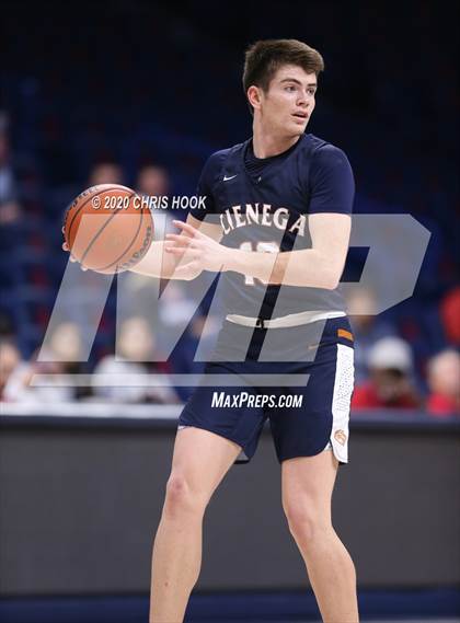 Thumbnail 2 in Cienega vs. Casteel (MLK Basketball Classic) photogallery.