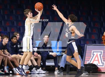 Thumbnail 3 in Cienega vs. Casteel (MLK Basketball Classic) photogallery.