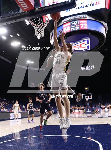 Thumbnail 2 in Cienega vs. Casteel (MLK Basketball Classic) photogallery.