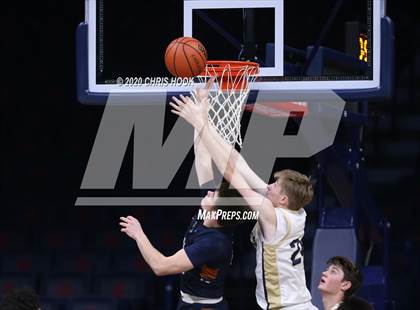 Thumbnail 1 in Cienega vs. Casteel (MLK Basketball Classic) photogallery.