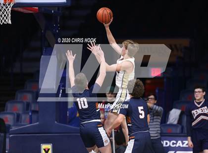 Thumbnail 1 in Cienega vs. Casteel (MLK Basketball Classic) photogallery.