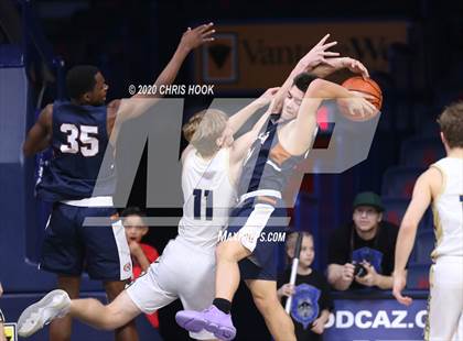 Thumbnail 3 in Cienega vs. Casteel (MLK Basketball Classic) photogallery.