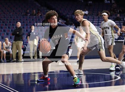 Thumbnail 3 in Cienega vs. Casteel (MLK Basketball Classic) photogallery.