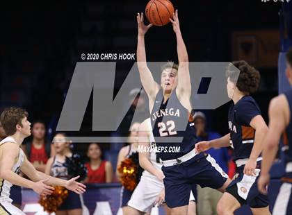 Thumbnail 2 in Cienega vs. Casteel (MLK Basketball Classic) photogallery.