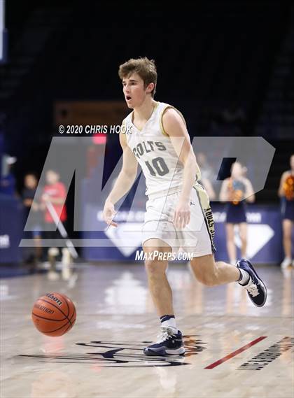 Thumbnail 3 in Cienega vs. Casteel (MLK Basketball Classic) photogallery.