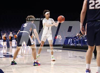 Thumbnail 3 in Cienega vs. Casteel (MLK Basketball Classic) photogallery.
