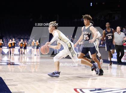 Thumbnail 3 in Cienega vs. Casteel (MLK Basketball Classic) photogallery.