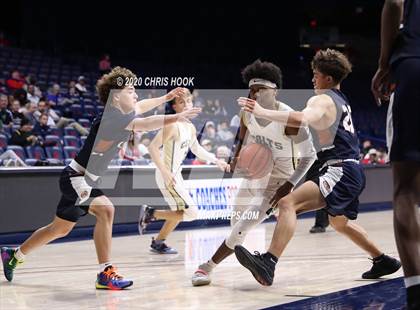 Thumbnail 3 in Cienega vs. Casteel (MLK Basketball Classic) photogallery.