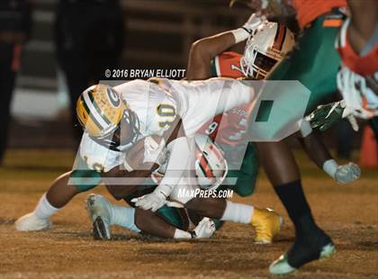 Thumbnail 3 in Griffin @ Stockbridge (GHSA 5A 3rd Round Playoff) photogallery.