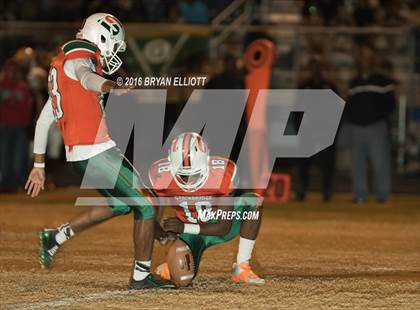 Thumbnail 2 in Griffin @ Stockbridge (GHSA 5A 3rd Round Playoff) photogallery.