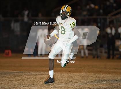 Thumbnail 2 in Griffin @ Stockbridge (GHSA 5A 3rd Round Playoff) photogallery.