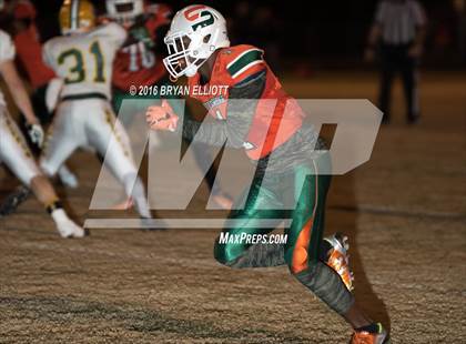 Thumbnail 1 in Griffin @ Stockbridge (GHSA 5A 3rd Round Playoff) photogallery.