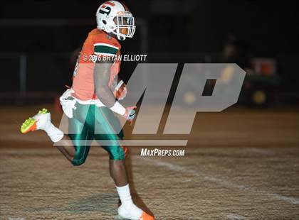 Thumbnail 3 in Griffin @ Stockbridge (GHSA 5A 3rd Round Playoff) photogallery.