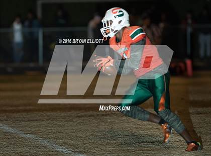 Thumbnail 3 in Griffin @ Stockbridge (GHSA 5A 3rd Round Playoff) photogallery.
