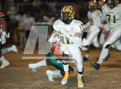 Thumbnail 3 in Griffin @ Stockbridge (GHSA 5A 3rd Round Playoff) photogallery.
