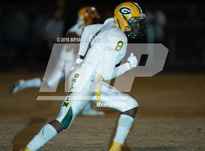 Thumbnail 2 in Griffin @ Stockbridge (GHSA 5A 3rd Round Playoff) photogallery.