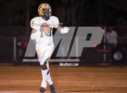 Thumbnail 1 in Griffin @ Stockbridge (GHSA 5A 3rd Round Playoff) photogallery.