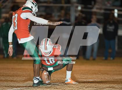 Thumbnail 2 in Griffin @ Stockbridge (GHSA 5A 3rd Round Playoff) photogallery.