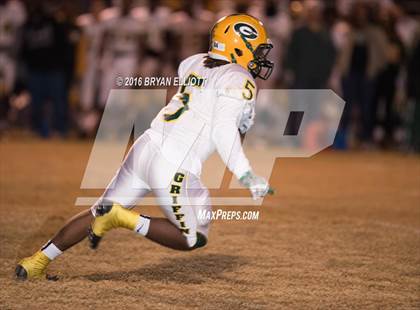 Thumbnail 2 in Griffin @ Stockbridge (GHSA 5A 3rd Round Playoff) photogallery.