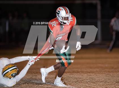 Thumbnail 1 in Griffin @ Stockbridge (GHSA 5A 3rd Round Playoff) photogallery.