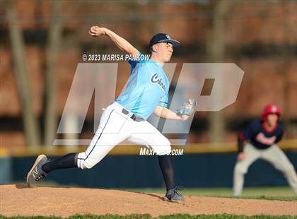 Thumbnail 1 in Bishop Grimes vs Pulaski photogallery.
