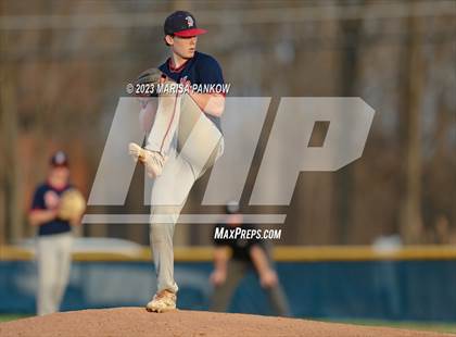 Thumbnail 2 in Bishop Grimes vs Pulaski photogallery.