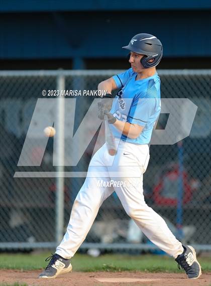 Thumbnail 2 in Bishop Grimes vs Pulaski photogallery.