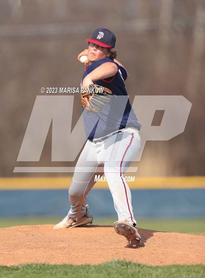 Thumbnail 1 in Bishop Grimes vs Pulaski photogallery.