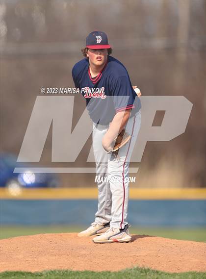 Thumbnail 3 in Bishop Grimes vs Pulaski photogallery.