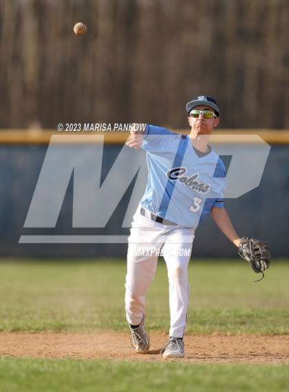 Thumbnail 1 in Bishop Grimes vs Pulaski photogallery.