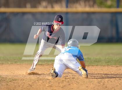 Thumbnail 1 in Bishop Grimes vs Pulaski photogallery.