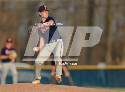 Thumbnail 3 in Bishop Grimes vs Pulaski photogallery.