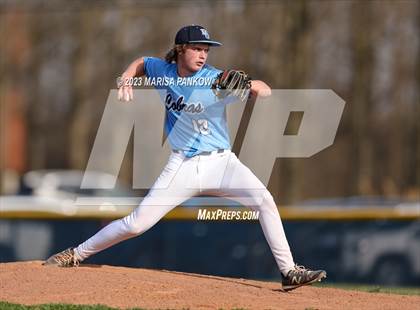Thumbnail 3 in Bishop Grimes vs Pulaski photogallery.