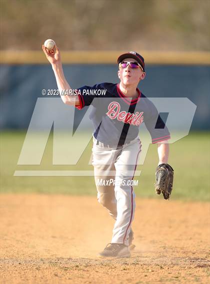Thumbnail 2 in Bishop Grimes vs Pulaski photogallery.