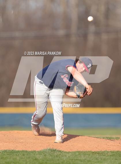 Thumbnail 1 in Bishop Grimes vs Pulaski photogallery.