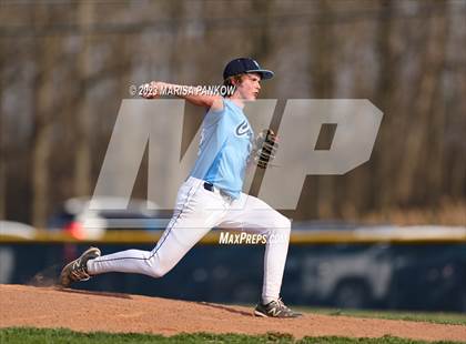 Thumbnail 2 in Bishop Grimes vs Pulaski photogallery.