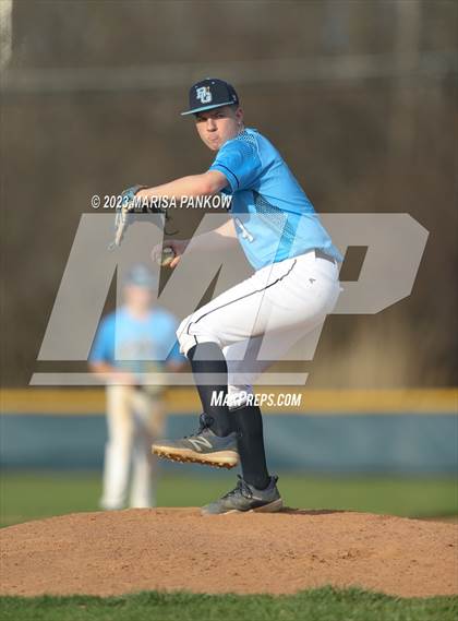 Thumbnail 3 in Bishop Grimes vs Pulaski photogallery.