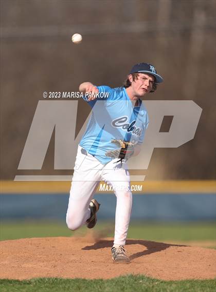 Thumbnail 1 in Bishop Grimes vs Pulaski photogallery.