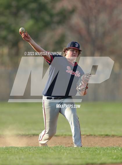 Thumbnail 3 in Bishop Grimes vs Pulaski photogallery.