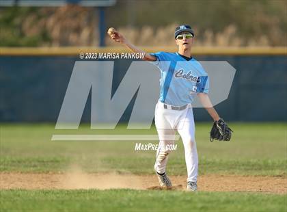 Thumbnail 1 in Bishop Grimes vs Pulaski photogallery.
