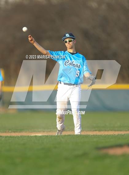 Thumbnail 2 in Bishop Grimes vs Pulaski photogallery.