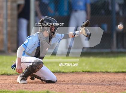 Thumbnail 3 in Bishop Grimes vs Pulaski photogallery.