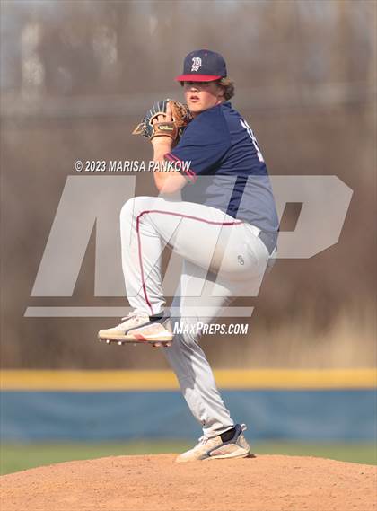 Thumbnail 2 in Bishop Grimes vs Pulaski photogallery.