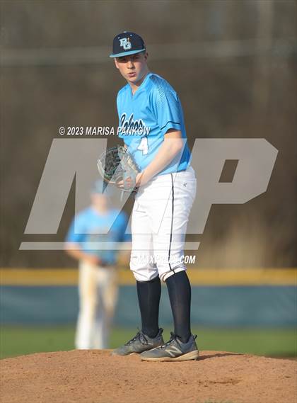 Thumbnail 3 in Bishop Grimes vs Pulaski photogallery.