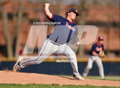 Thumbnail 3 in Bishop Grimes vs Pulaski photogallery.