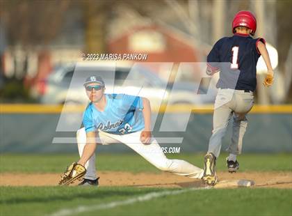 Thumbnail 1 in Bishop Grimes vs Pulaski photogallery.