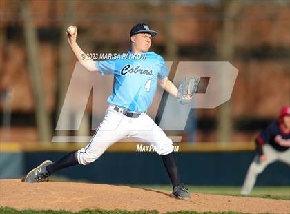 Thumbnail 3 in Bishop Grimes vs Pulaski photogallery.