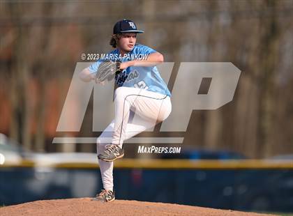 Thumbnail 2 in Bishop Grimes vs Pulaski photogallery.
