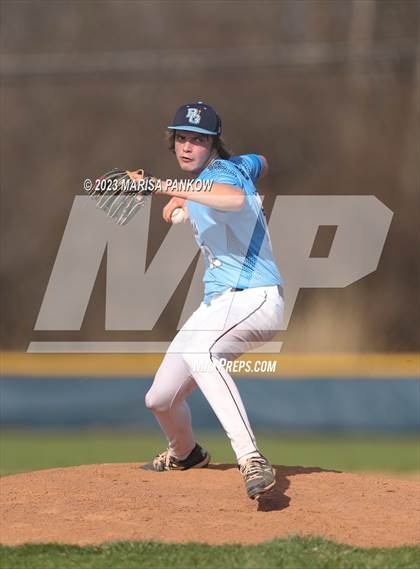 Thumbnail 1 in Bishop Grimes vs Pulaski photogallery.