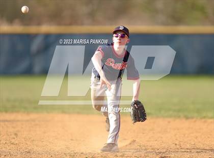 Thumbnail 3 in Bishop Grimes vs Pulaski photogallery.